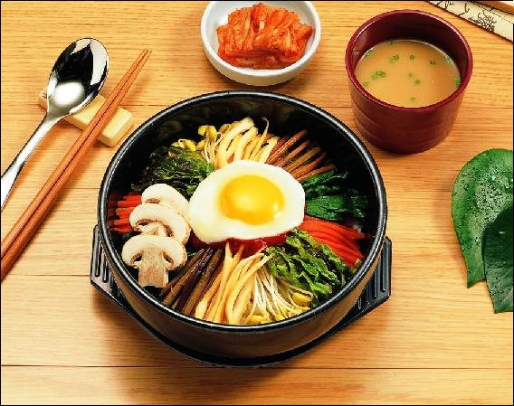 BetaKeratin: ~ Tasty Korean Food