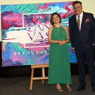 ‘The Canvas’, an ingenious interior design cell launched in Mumbai amidst the crème de la crème of real estate