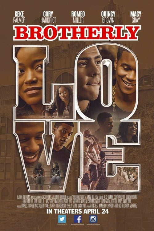 Brotherly Love 2015 Film Completo Streaming