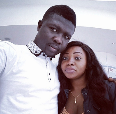 Seyi Law buys a brand new car for his wife, Ebere Stacy [SEE]
