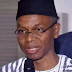 El-Rufai Should be penalized for criticizing rather than supporting Buhari- Sen. Sani