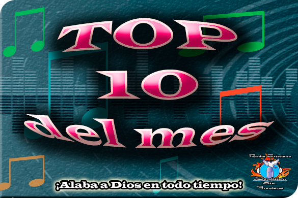 TOP 10 mes de Octubre/2014