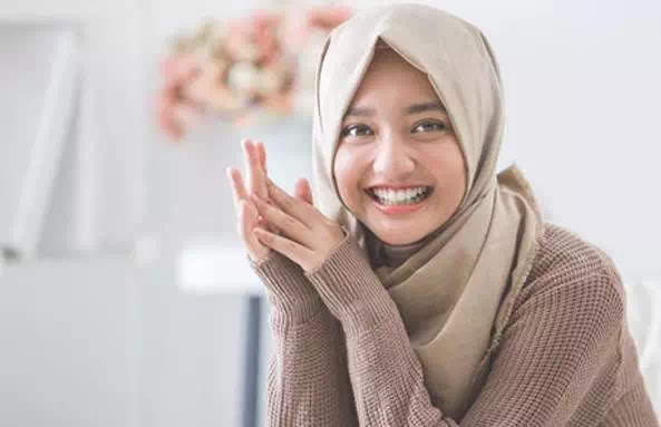 Model Hijab Wanita