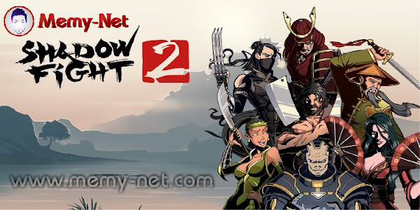 تحميل لعبة القتال شادو فايت 2 Shadow Fight 2 MOD مهكرة