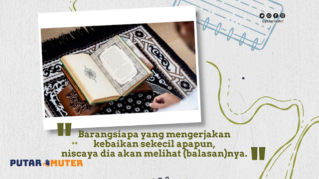 Kata-Kata Bijak Islami dari Al Qur'an