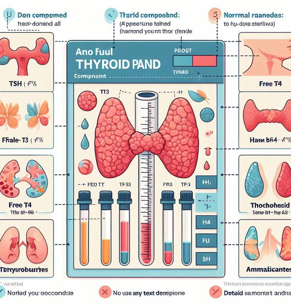 What is a Full Thyroid Panel? 🩺