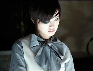 Foto Shiori Genpo Black Butler Live Action diperankan oleh Ayame Goriki