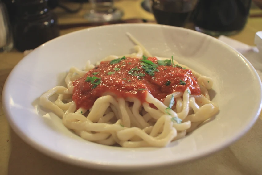 Najsłynniejsze dania kuchni toskańskiej. Co zjeść w Toskanii? Kuchnia Toskanii.