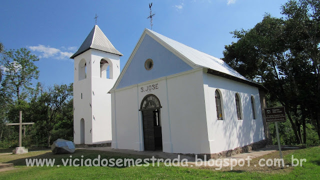 Capela São José, Farroupilha, Serra Gaúcha