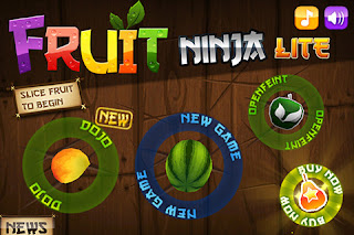 Fruit Ninja Lite_2