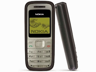 Nokia 2200 ponsel terlaris