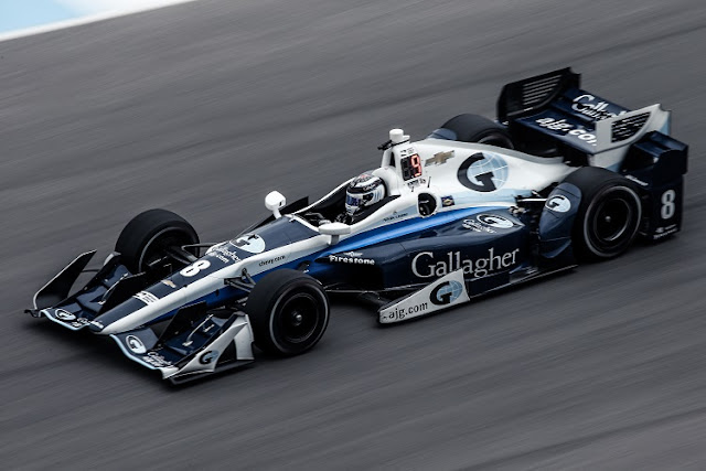 IndyCar fanfest in Ballpark Village ahead of Bommarito Automotive Group 500