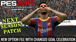 Images - Option File For Next Season Patch 2020 PES 2017