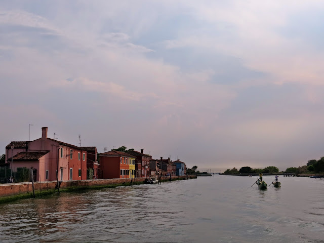 Venice boat ride