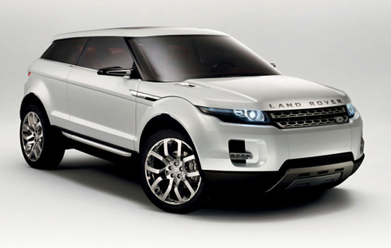 Land Rover Sport 2012