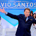 Silvio Santos é internado após ser diagnosticado com covid