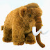 Popular Stuffed Woolly Mammoth, Affordable Price