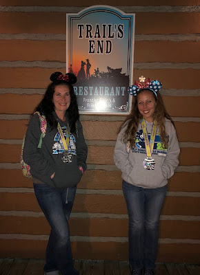 Walt Disney World Marathon