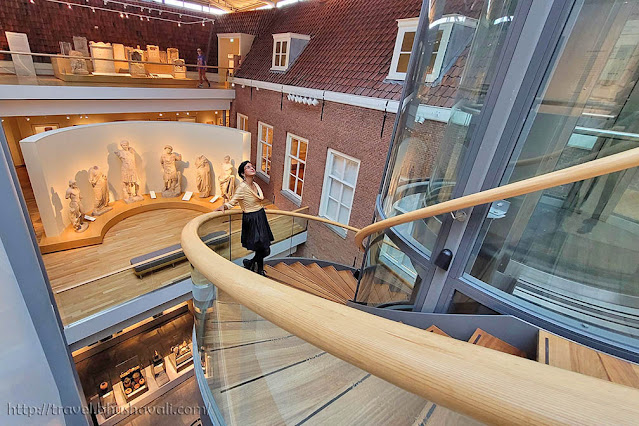 Rijksmuseum van Oudhaden Places to visit in Leiden