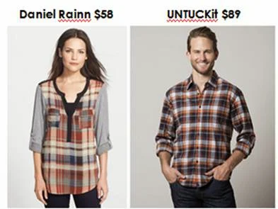 Plaid Shirts December 2014