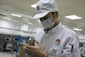 Huawei fabricará smartphones no Brasil