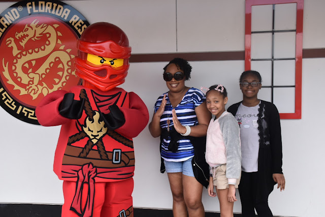 LEGO NINJAGO DAYS Event at LEGOLAND Florida Resort  via  www.productreviewmom.com