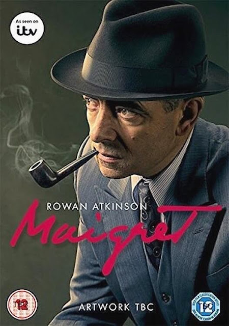 Knjige su IN: Rowan Atkinson kao inspektor Maigret