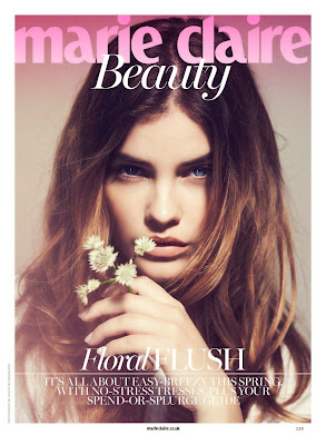 Barbara Palvin HQ Pictures Marie Claire UK Magzine Photoshoot March 2014