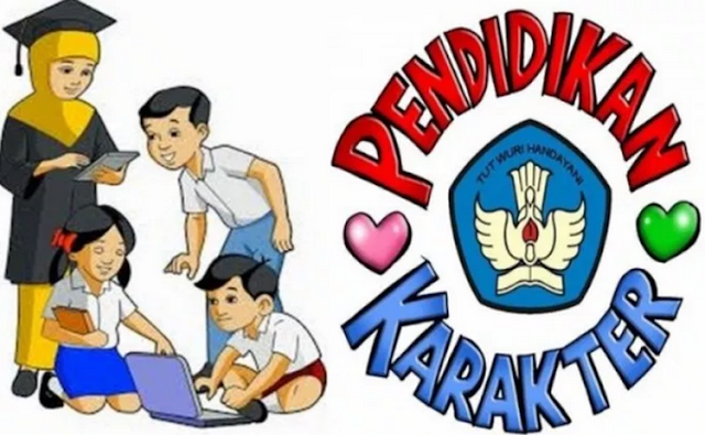 Generasi Cerdas Berkarakter Kekuatan Indonesia