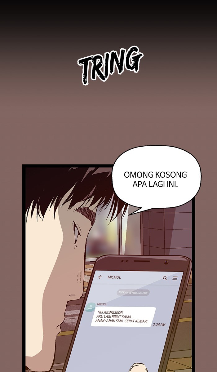 Webtoon Weak Hero Bahasa Indonesia Chapter 93