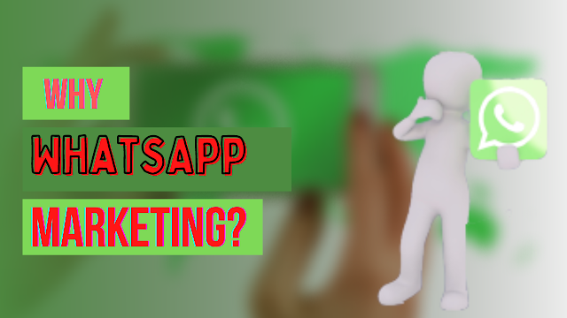 Why WhatsApp Marketing?