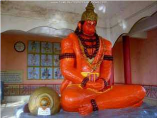 Lord Hanuman Wallpapers