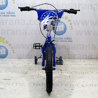Sepeda Anak Golden Force BMX 16 Inci Blue