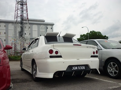 Waja Evo IX