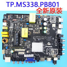 TP.MS338.PB801 SOLUTION BOARD, MOTHER BOARD, MOTHER BOARD PIC, CIRCUIT PROBLEM, SOFTWARE,