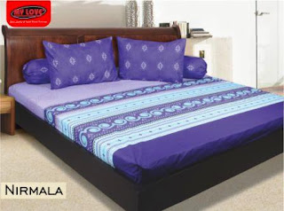 sprei my love motif nirmala