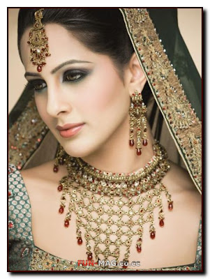 bridal jewelry