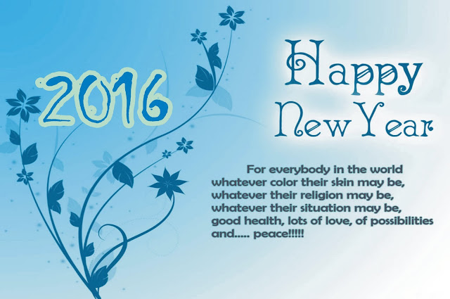 Happy New Year 2016 Images