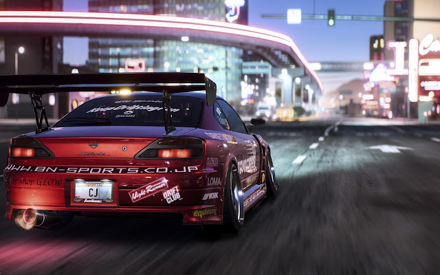 Need For Speed Payback Game