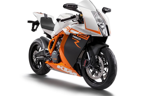 KTM 1190 RC8R