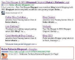 cara membuat Google+ Pages