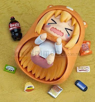 FIGURA UMARU NENDOROID Himouto! Umaru-chan