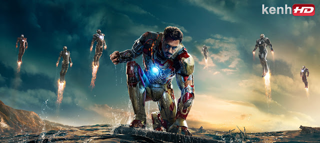 Iron Man 3 - Người Sắt 3 - 2013