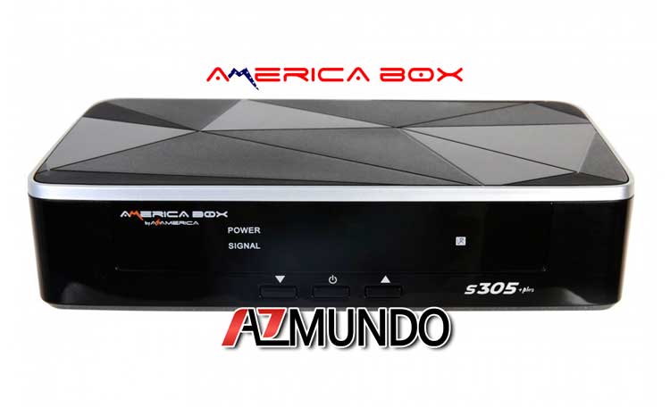 Americabox S305 Plus