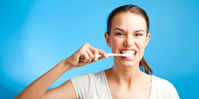 Cara Menyikat Gigi Dengan Benar