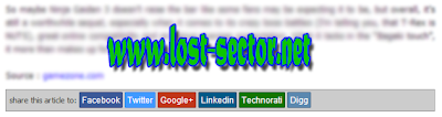 Tombol Share Sosial Bookmark Tanpa Javascript