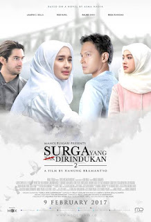 Download Film Surga Yang Tak Dirindukan 2 (2017) Full Movie Terbaru