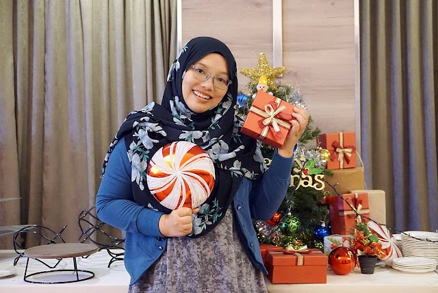 Sambut Hari Krismas Di The Boulevard - A St GIles Hotel, Mid Valley