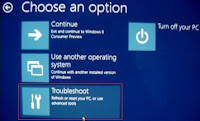 Cara Masuk Ke Safe Mode Pada Dual Boot Windows 8