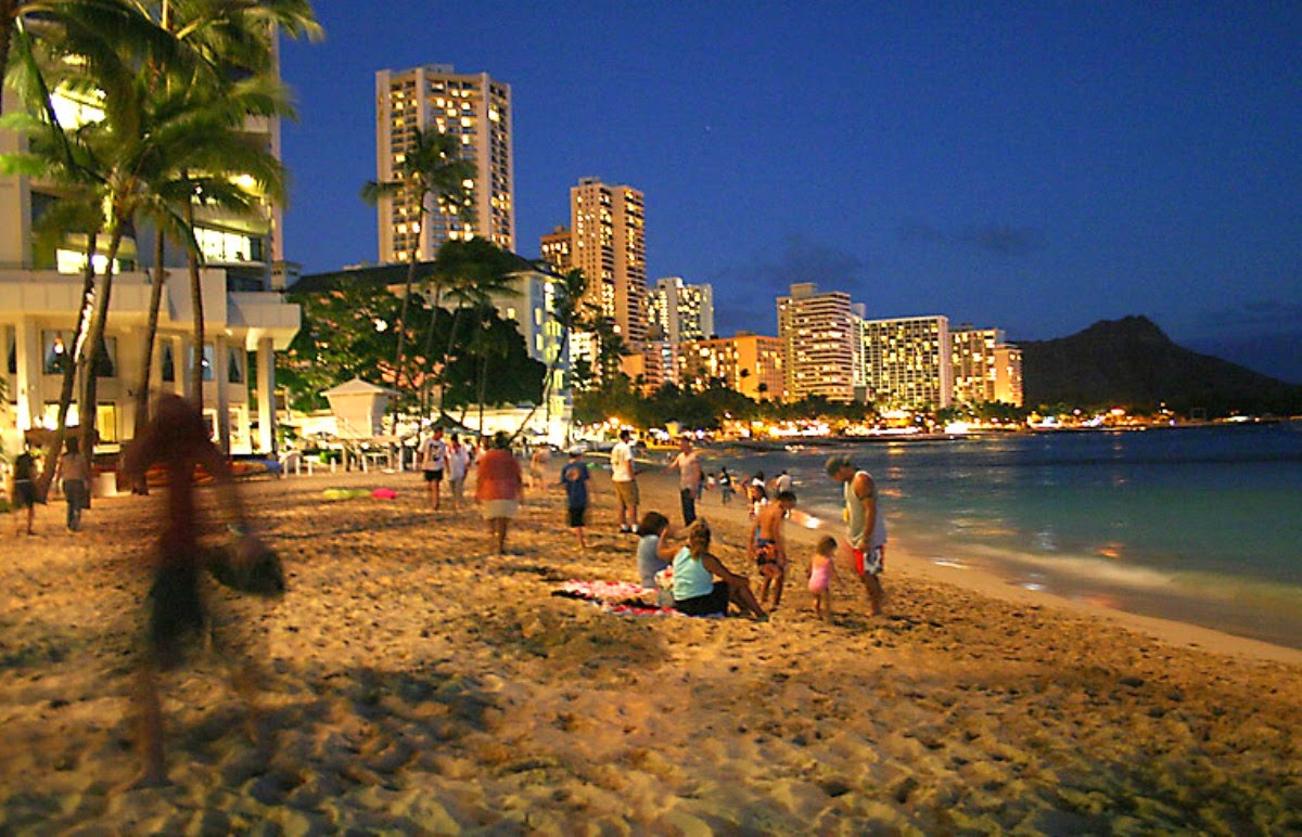 Honolulu, Hawaii Travel